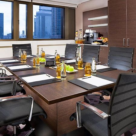 Frankfurt Marriott Hotel Франкфурт-на-Майне Удобства фото Meeting room