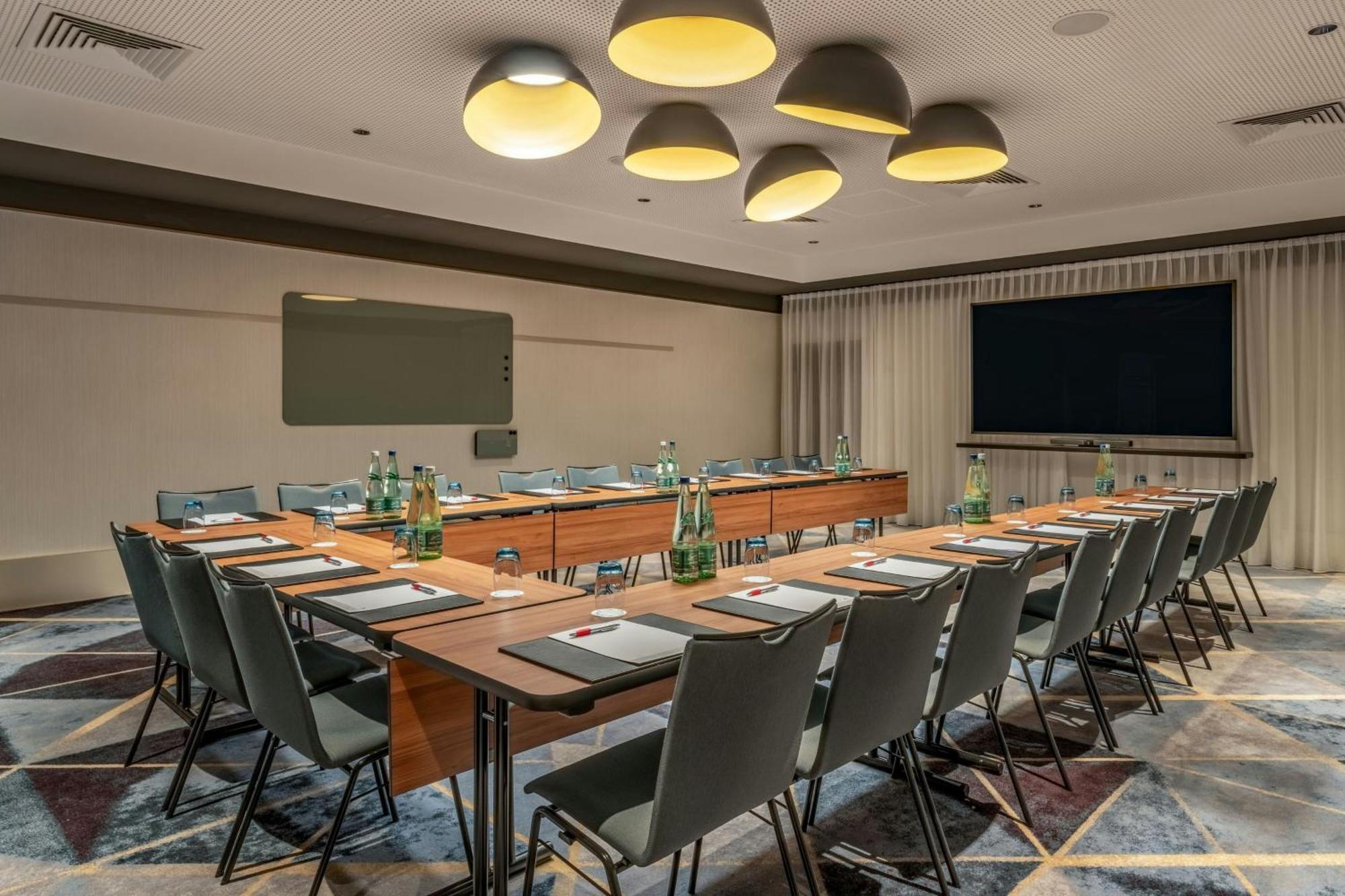 Frankfurt Marriott Hotel Франкфурт-на-Майне Экстерьер фото Meeting room